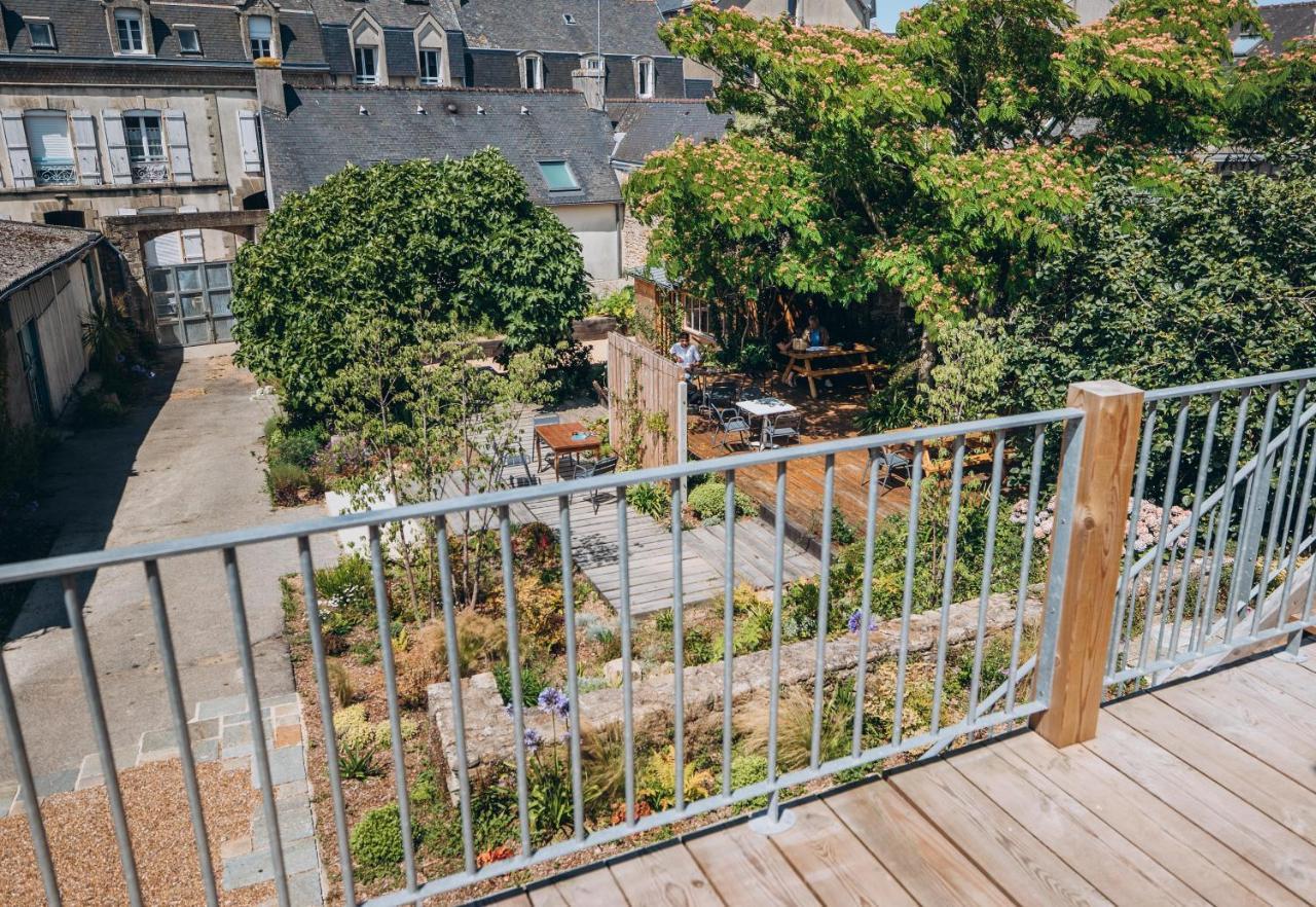 Hotel Bigouden Makers Pont-lʼAbbé Exteriér fotografie