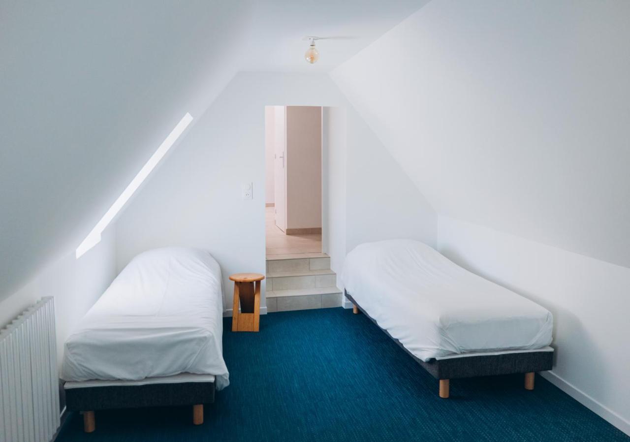 Hotel Bigouden Makers Pont-lʼAbbé Exteriér fotografie